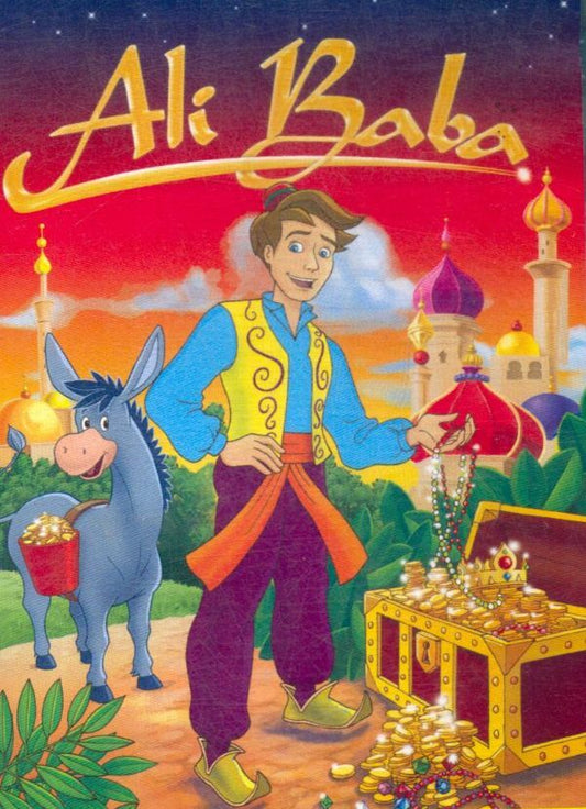 Livrenpoche : Ali Baba - Zlata Potanckova Belli - DVD