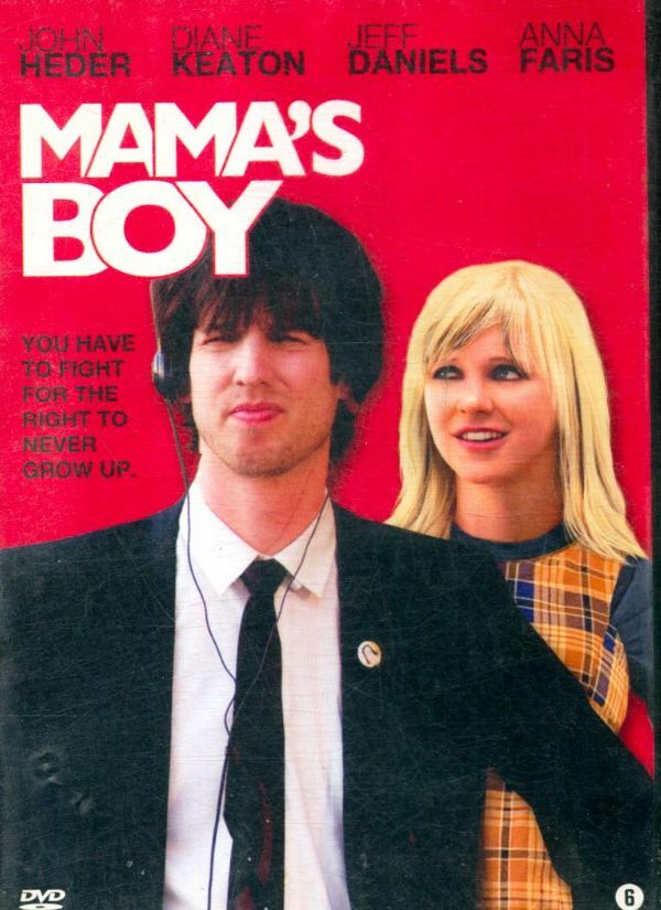 Livrenpoche : Mama's boy - XXX - DVD