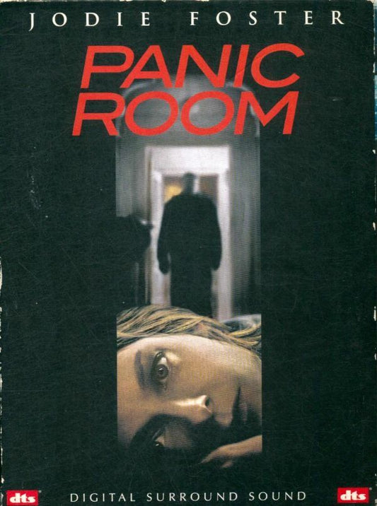 Livrenpoche : Panic Room - David Fincher - DVD