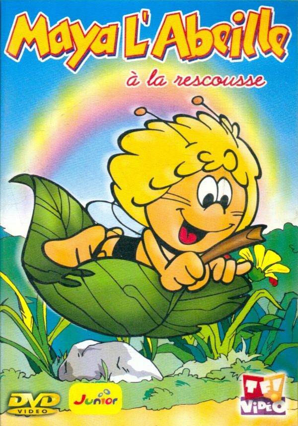 Livrenpoche : Maya l'Abeille à la rescousse - XXX - DVD