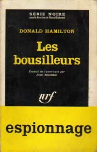 Livrenpoche : Les bousilleurs - Donald Hamilton - Livre