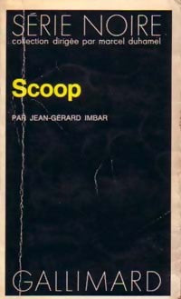 Livrenpoche : Scoop - Jean-Gérard Imbar - Livre