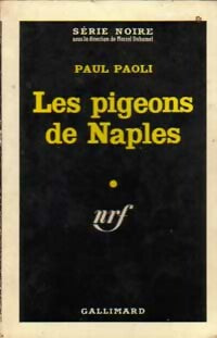 Livrenpoche : Les pigeons de Naples - Paul Paoli - Livre