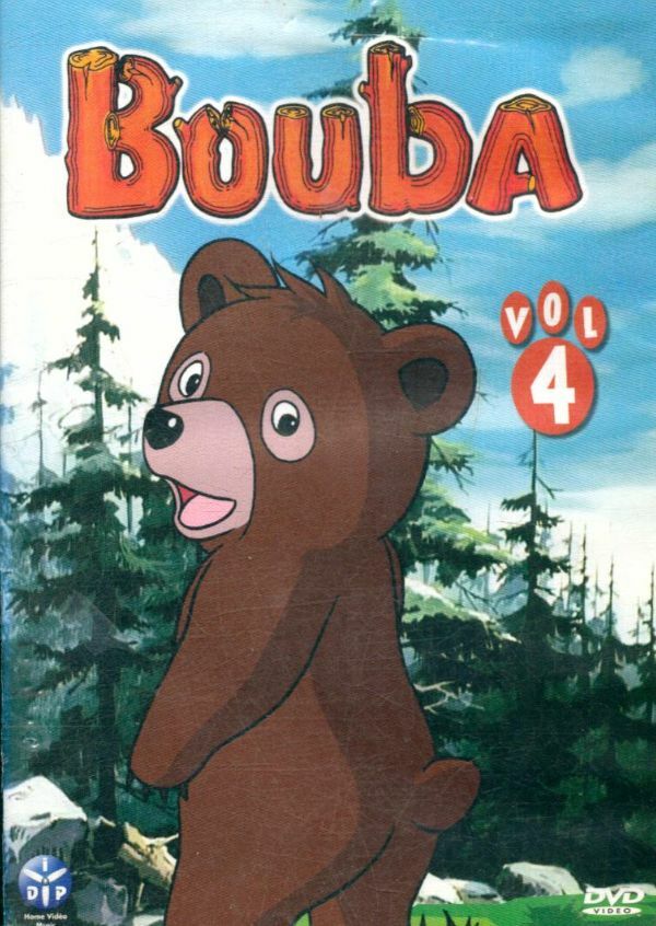 Livrenpoche : Les aventures de Bouba vol 4 - XXX - DVD