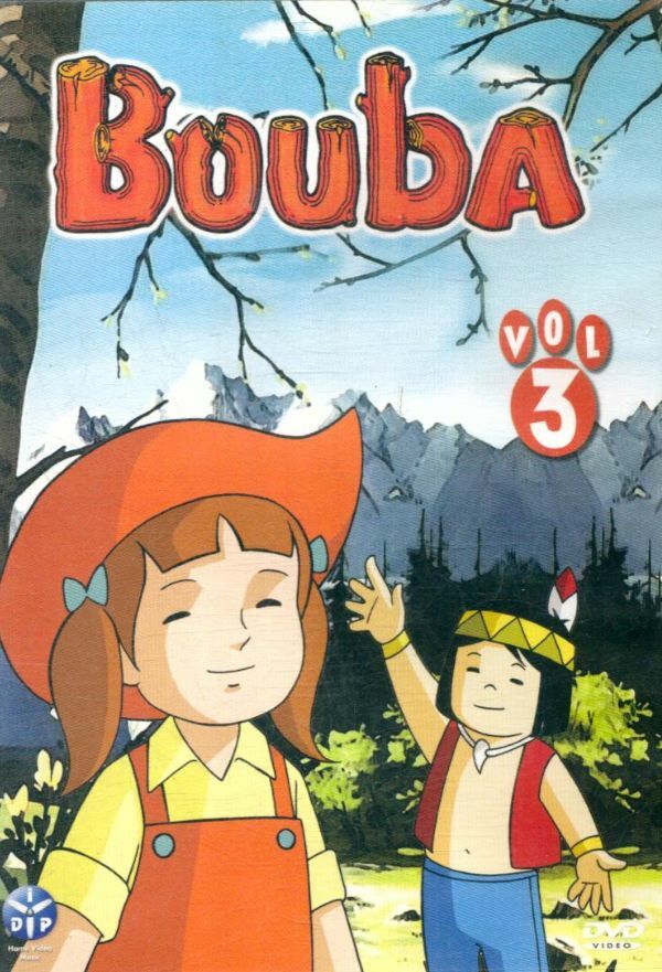 Livrenpoche : Les aventures de Bouba vol 3 - XXX - DVD