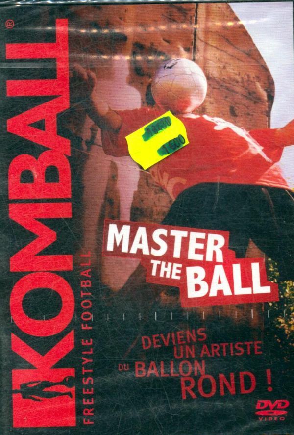 Livrenpoche : Komball - XXX - DVD