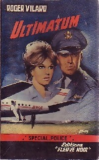 Livrenpoche : Ultimatum - Roger Vilard - Livre