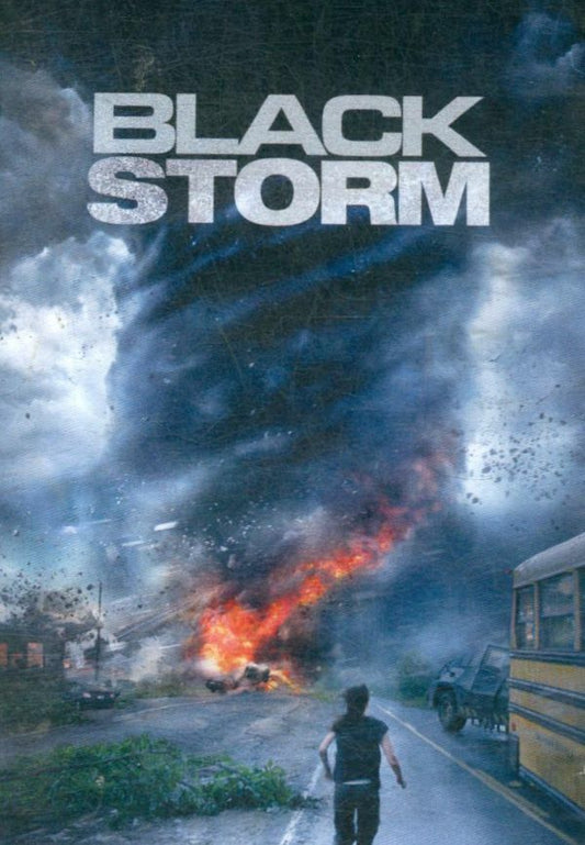 Livrenpoche : Black Storm - Steven Quale - DVD