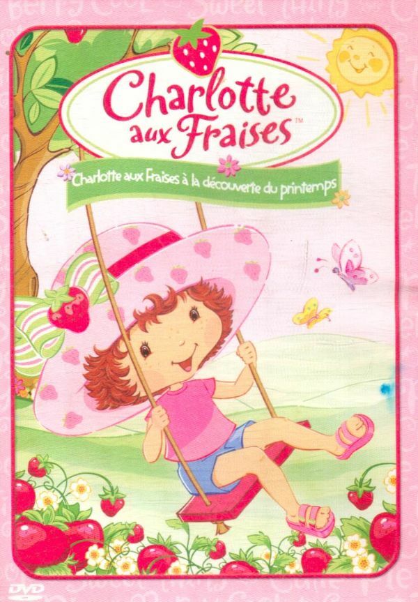 Livrenpoche : Charlotte aux Fraises : A la découverte du printemps - XXX - DVD