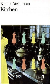 Livrenpoche : Kitchen - Banana Yoshimoto - Livre