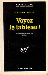 Livrenpoche : Voyez le tableau ! - Kelly Roos - Livre