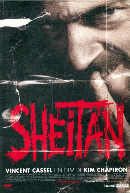 Livrenpoche : Sheitan - Kim Chapiron - DVD