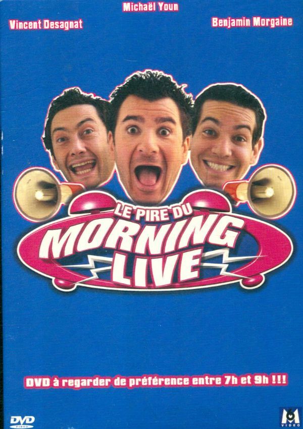 Livrenpoche : Le Pire du Morning Live - XXX - DVD