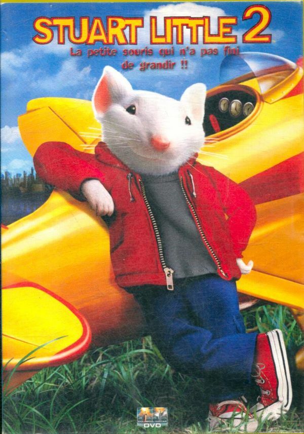 Livrenpoche : Stuart Little 2 - Rob Minkoff - DVD