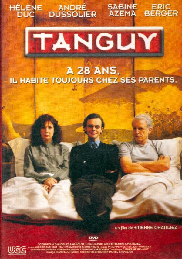 Livrenpoche : Tanguy - Étienne Chatiliez - DVD