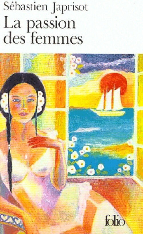 Livrenpoche : La passion des femmes - Sébastien Japrisot - Livre