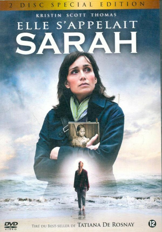 Livrenpoche : Elle s'appelait Sarah - Paquet-Brenner, Gilles - DVD