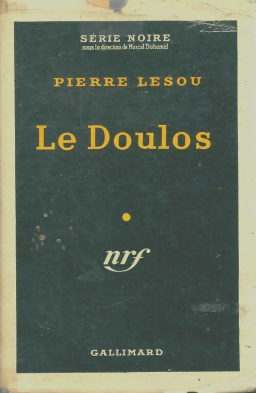 Livrenpoche : Le doulos - Pierre-Vial Lesou - Livre
