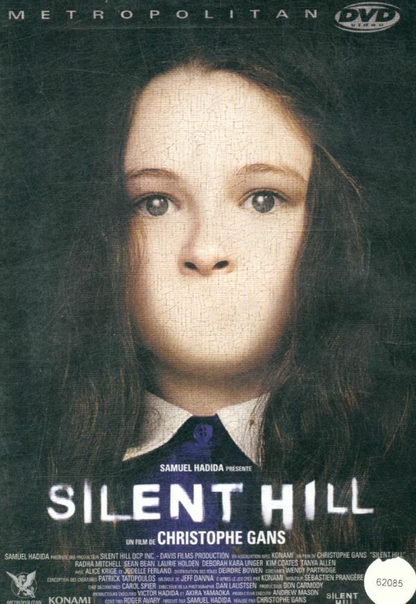 Livrenpoche : Silent Hill - Christophe Gans - DVD