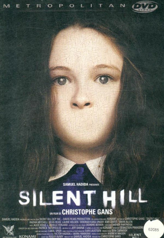 Livrenpoche : Silent Hill - Christophe Gans - DVD