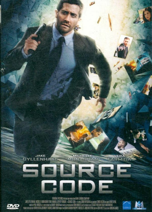 Livrenpoche : Source Code - Duncan Jones - DVD