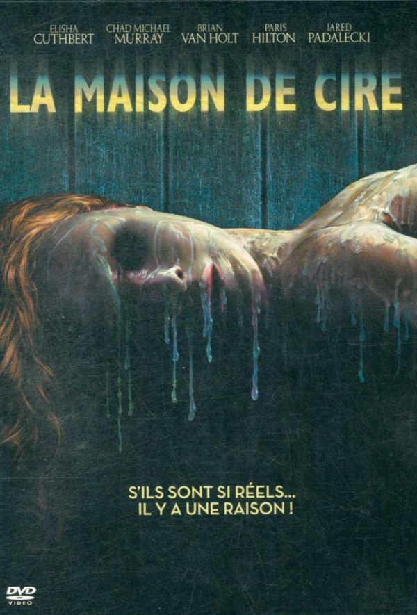 Livrenpoche : La Maison de Cire - Collet-serra, Jaume - DVD