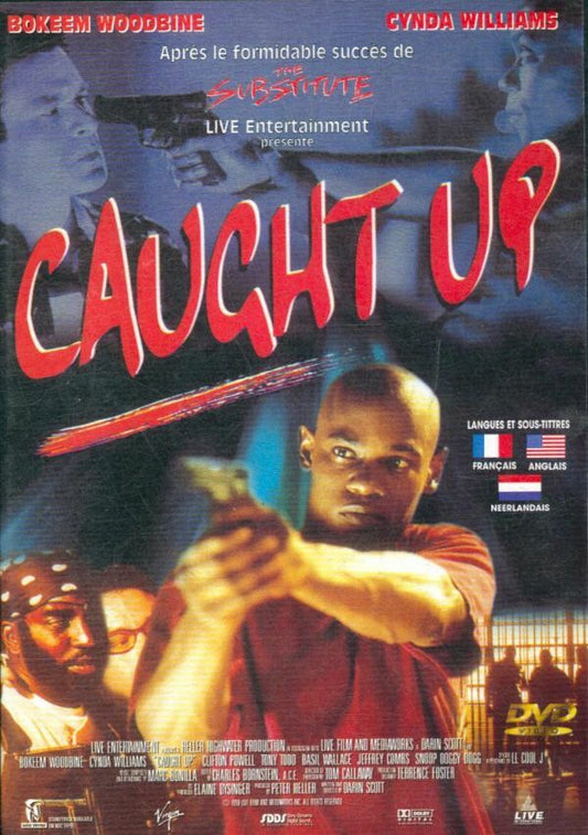 Livrenpoche : Caught up - Scott, Darin - DVD