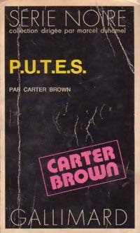 Livrenpoche : P.U.T.E.S. - Carter Brown - Livre