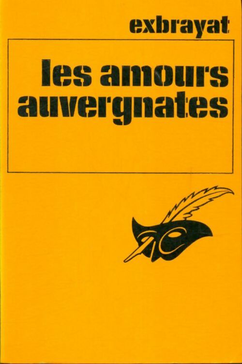 Livrenpoche : Les amours auvergnates - Charles Exbrayat - Livre