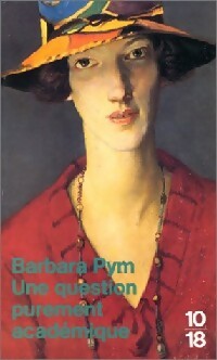 Livrenpoche : Une question purement académique - Barbara Pym - Livre