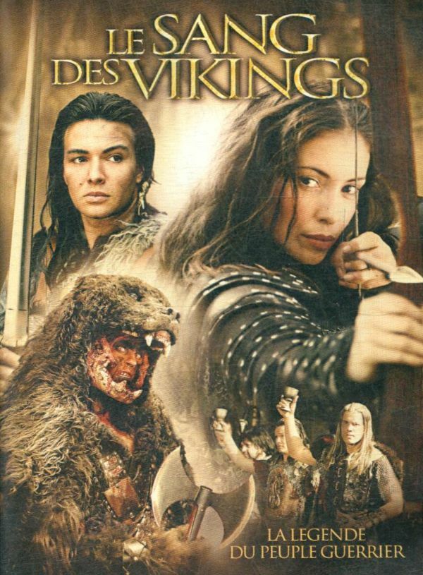 Livrenpoche : Le Sang des Vikings - David Lister - DVD