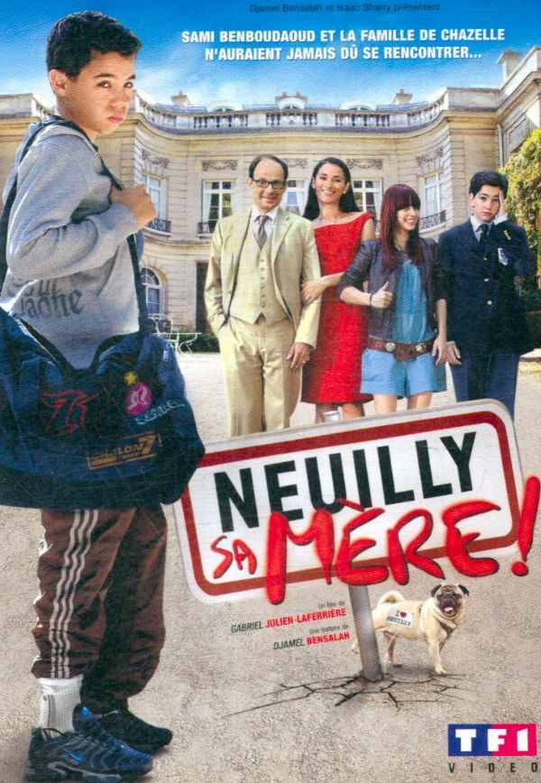 Livrenpoche : Neuilly sa mère - Gabriel Julien-Laferrière - DVD