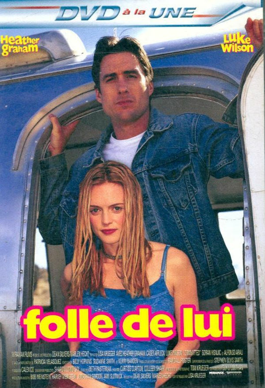 Livrenpoche : Folle de Lui - Lisa Krueger - DVD