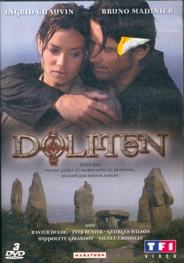 Livrenpoche : Dolmen - Coffret 3 DVD - Didier Albert - DVD