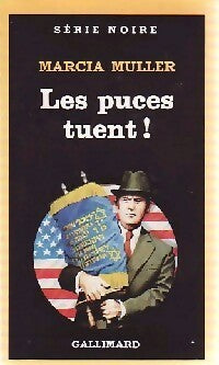 Les puces tuent ! - Marcia Muller - Livre