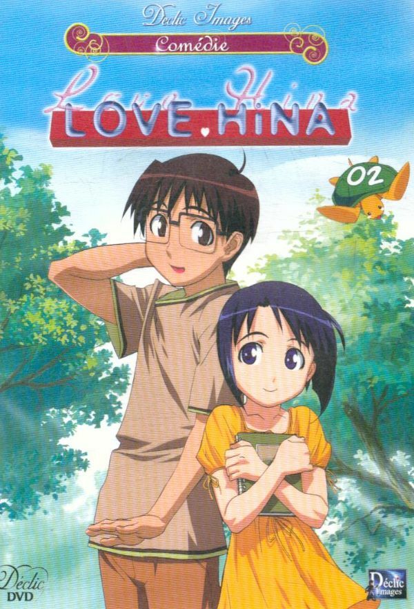 Livrenpoche : Love Hina-Vol. 2 - XXX - DVD