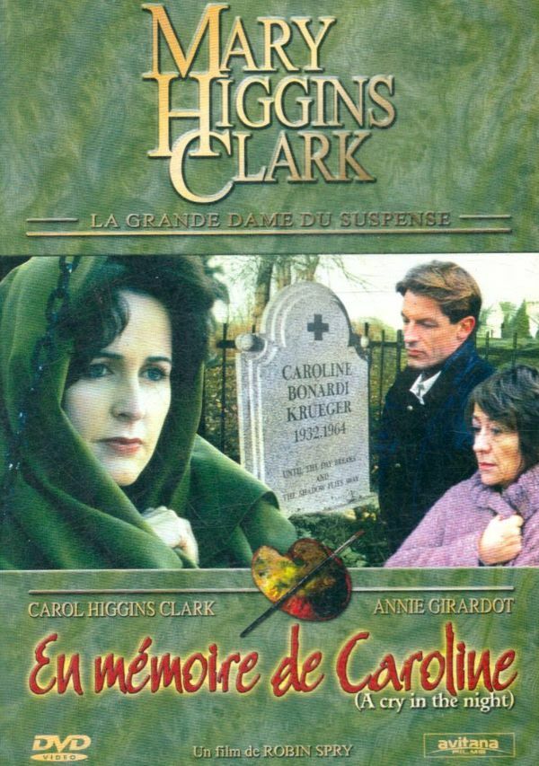 Mary Higgins Clark vol 3 : En mémoire de Caroline - Robin Spry - DVD