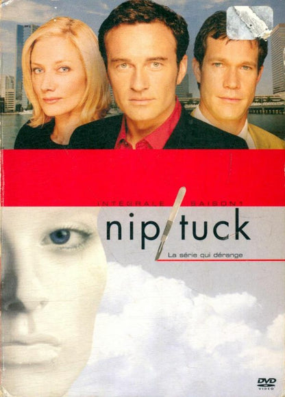 Livrenpoche : Nip/Tuck : L'intégrale Saison 1 - Murphy, Ryan, Scott Brazil, Craig Zisk, Elodie Keene, Nelson McCormick, Lawrence Trilling, Michael M. Robin, Jamie Babbit - DVD