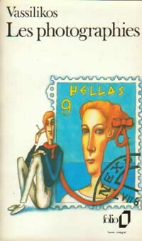 Les photographies - Vassilis Vassilikos - Livre