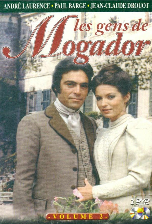 Livrenpoche : Gens de Mogador, Les-Vol. 2 - Robert Mazoyer - DVD