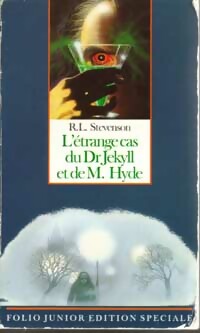 Livrenpoche : Le Dr Jekyll et Mr Hyde - Robert Louis Stevenson - Livre