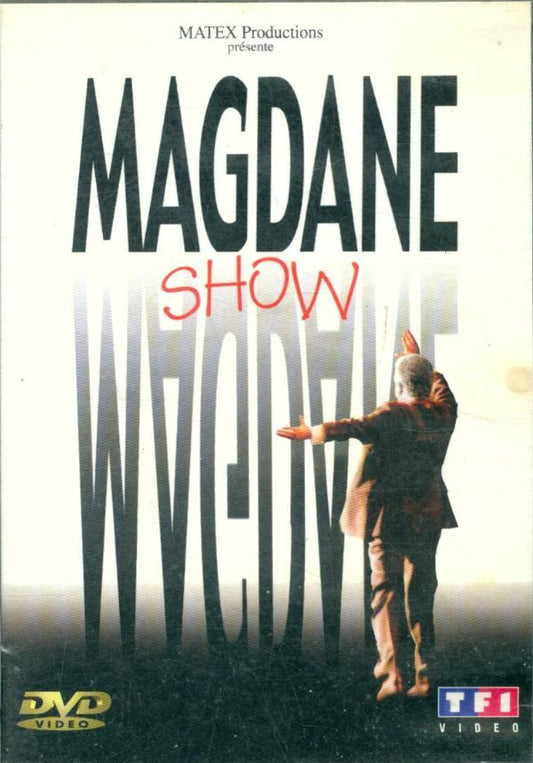 Roland Magdane : Magdane Show - Serge Bergli - DVD