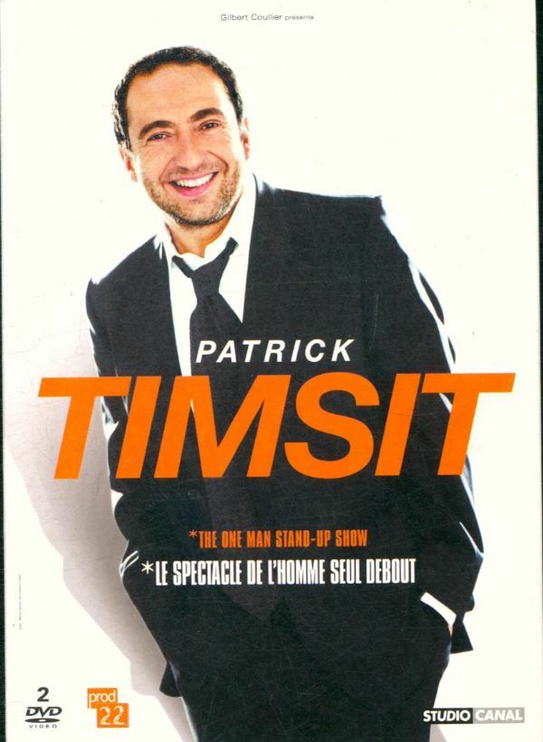 Livrenpoche : Timsit, Patrick-The One Man Stand-Up Show ( - Pascal Duchène - DVD