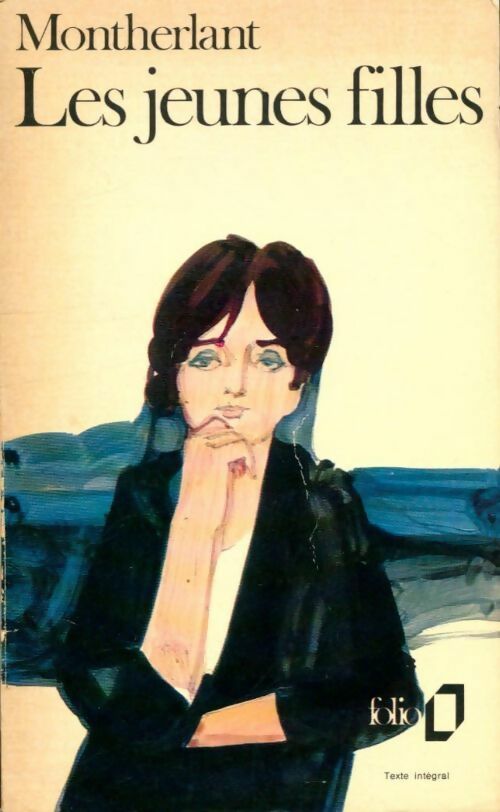 Livrenpoche : Les jeunes filles - Henry De Montherlant - Livre