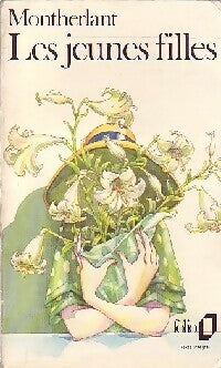 Livrenpoche : Les jeunes filles - Henry De Montherlant - Livre