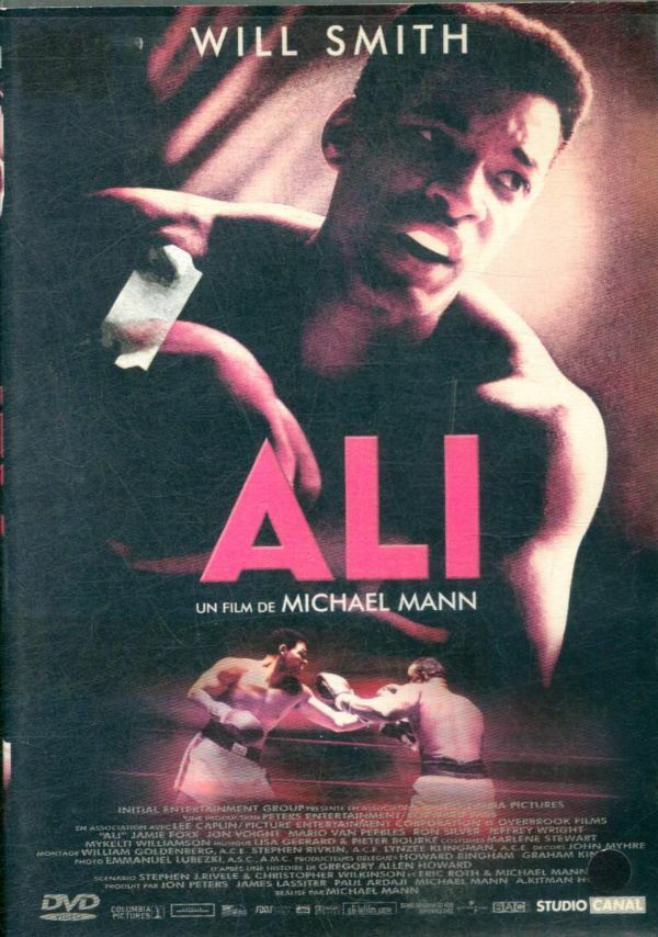 Livrenpoche : Ali - XXX - DVD
