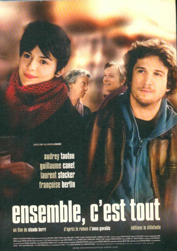 Livrenpoche : Ensemble, C'est Tout - Claude Berri - DVD