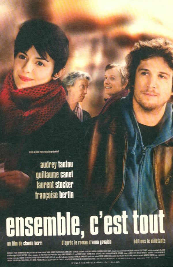 Livrenpoche : Ensemble, C'est Tout - Claude Berri - DVD
