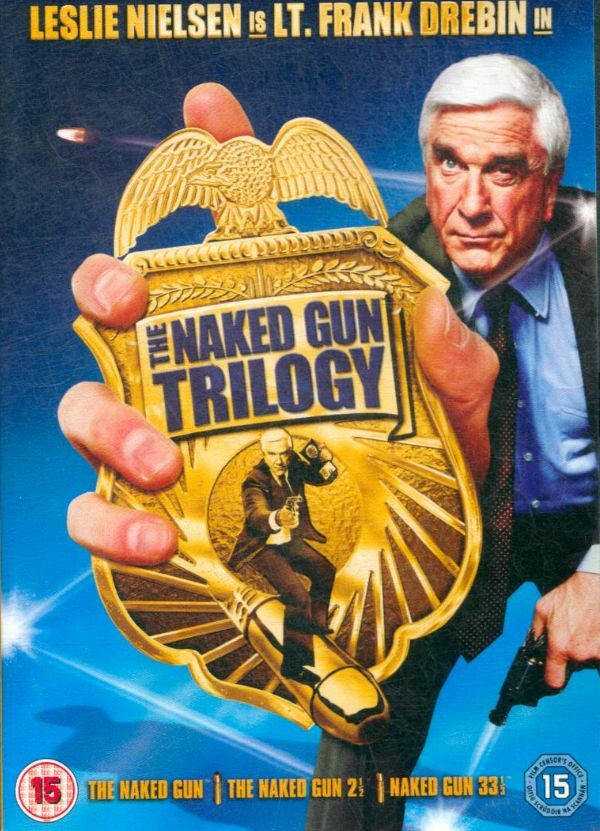 Livrenpoche : Collection 2 1/2-The Smell of Fear, The Naked Gun 33 1/3-The Final Insult - David Zucker, Peter Segal - DVD