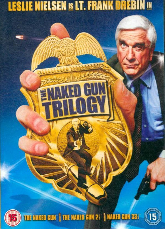 Livrenpoche : Collection 2 1/2-The Smell of Fear, The Naked Gun 33 1/3-The Final Insult - David Zucker, Peter Segal - DVD
